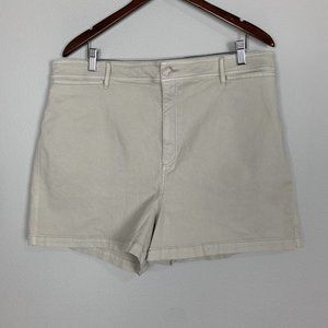 Loft Shorts Khaki Size 16 NWT